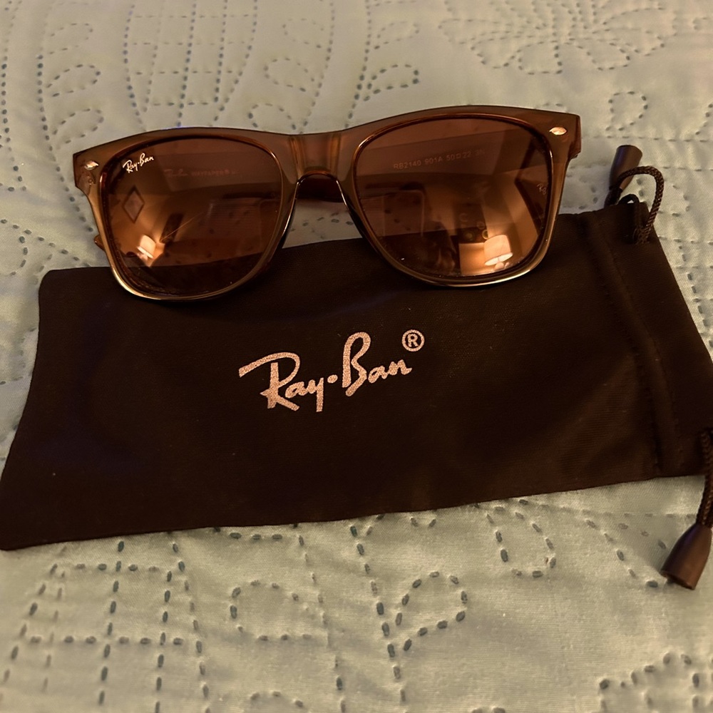 Ray Ban sunglasses